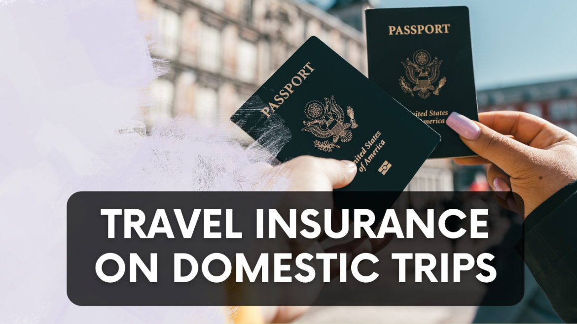 Travel Insurance on Domestic Trips