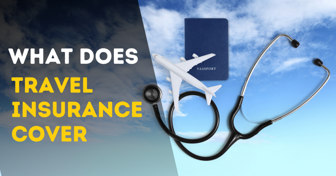 does travel insurance cover non refundable hotel