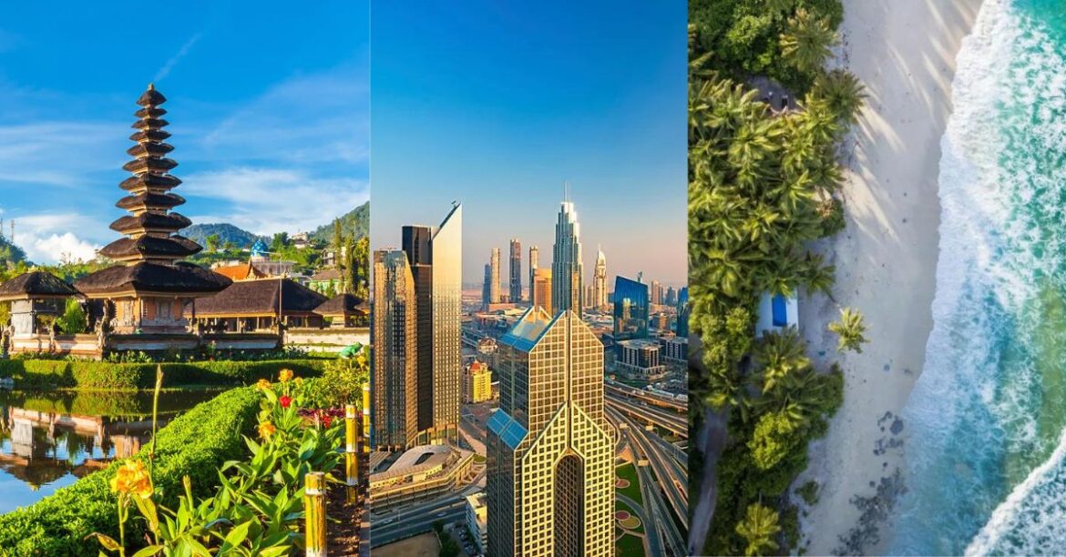 top-5-luxury-travel-destinations-in the world