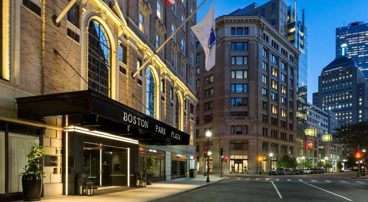 boston park plaza hotels reviews